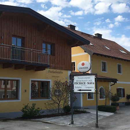 Hotel Fischachstubn Bergheim Buitenkant foto
