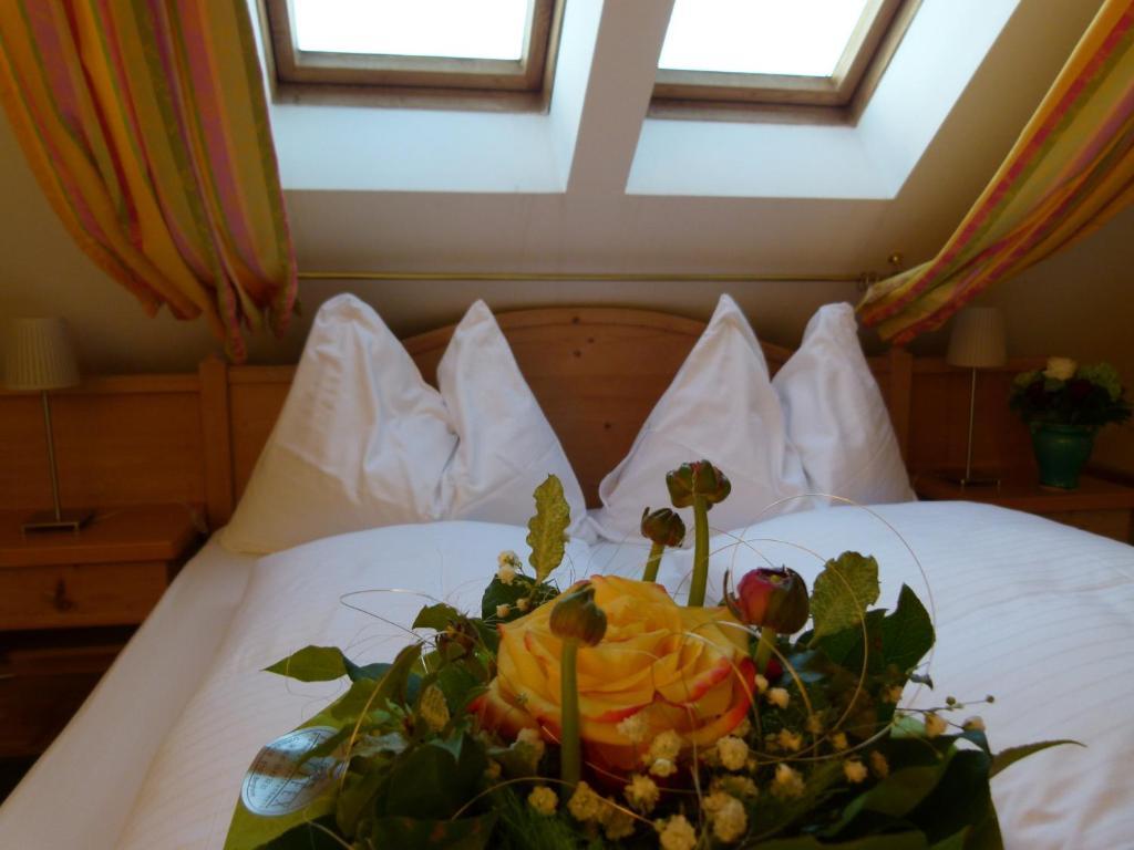 Hotel Fischachstubn Bergheim Kamer foto
