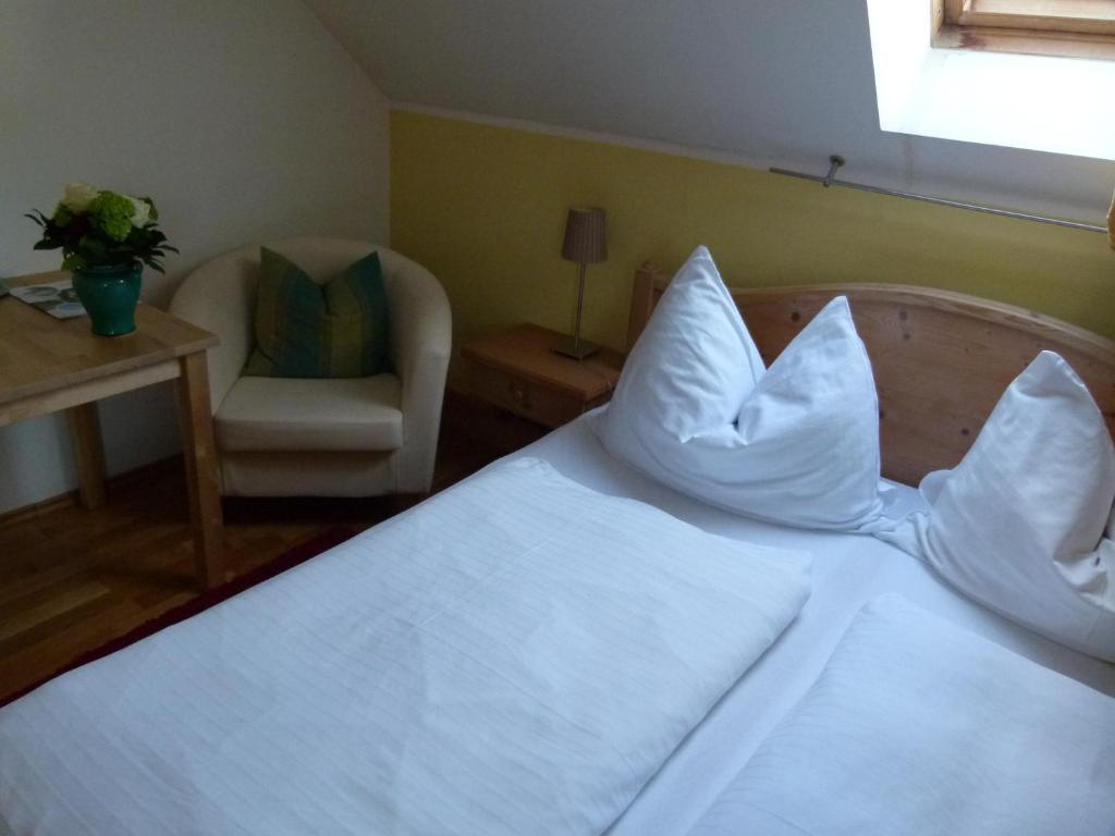 Hotel Fischachstubn Bergheim Kamer foto