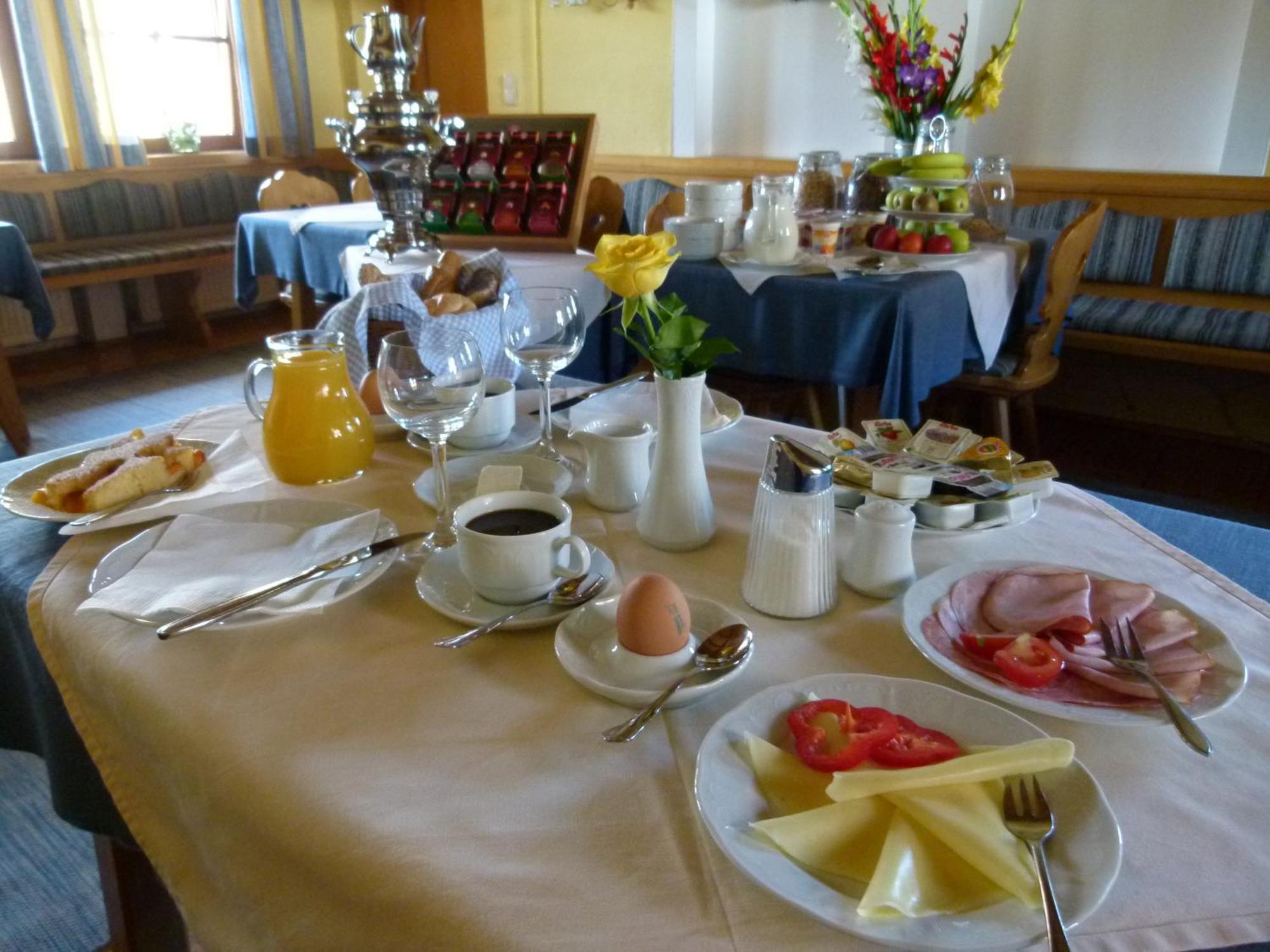 Hotel Fischachstubn Bergheim Buitenkant foto