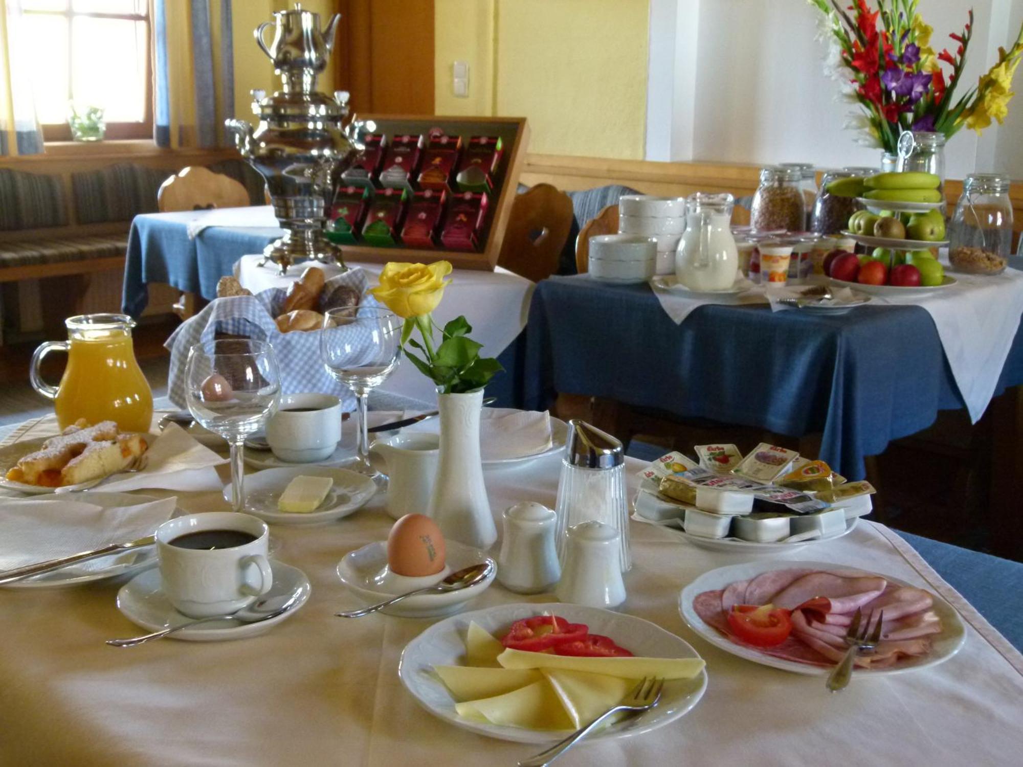 Hotel Fischachstubn Bergheim Buitenkant foto
