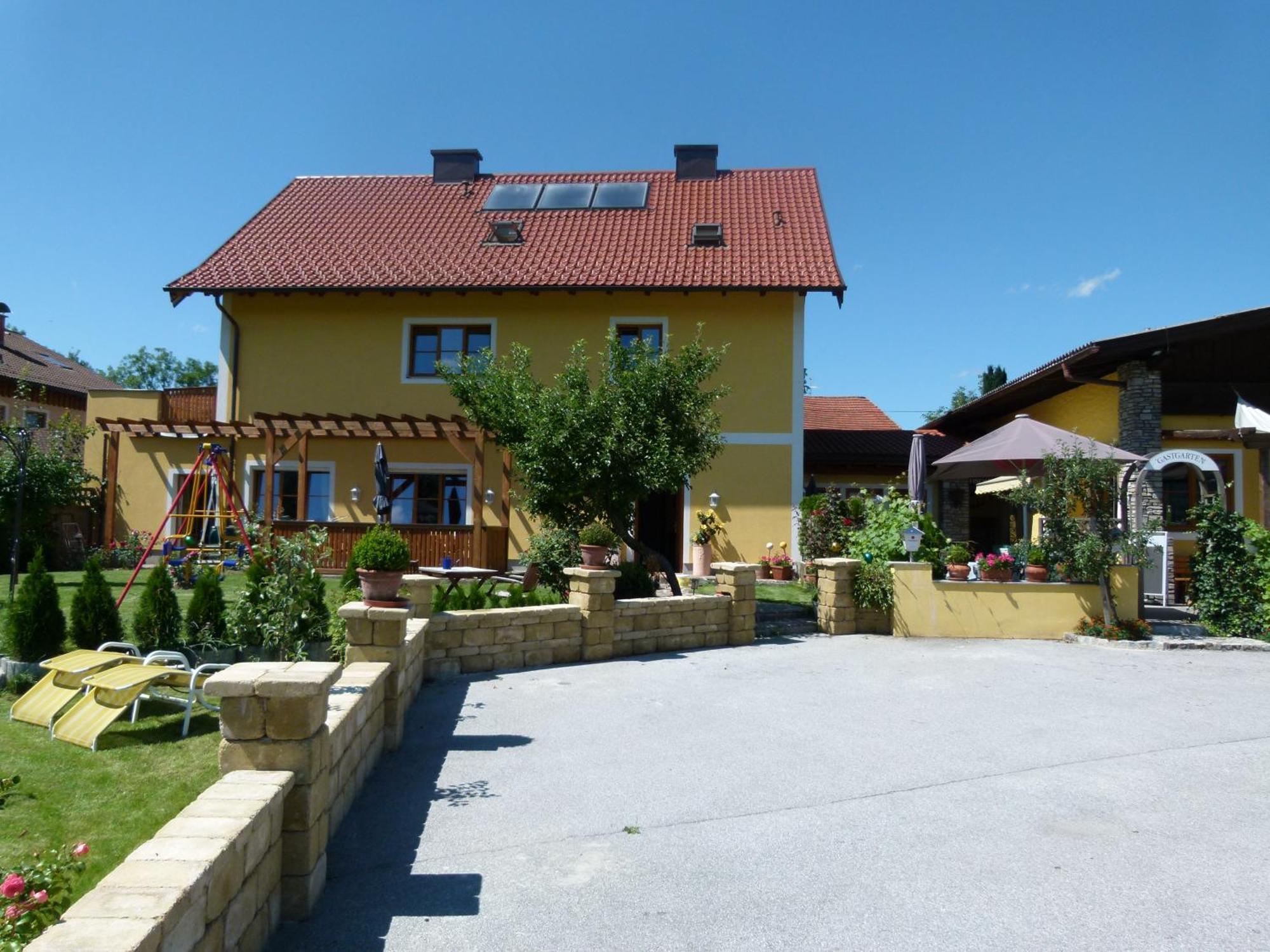 Hotel Fischachstubn Bergheim Buitenkant foto