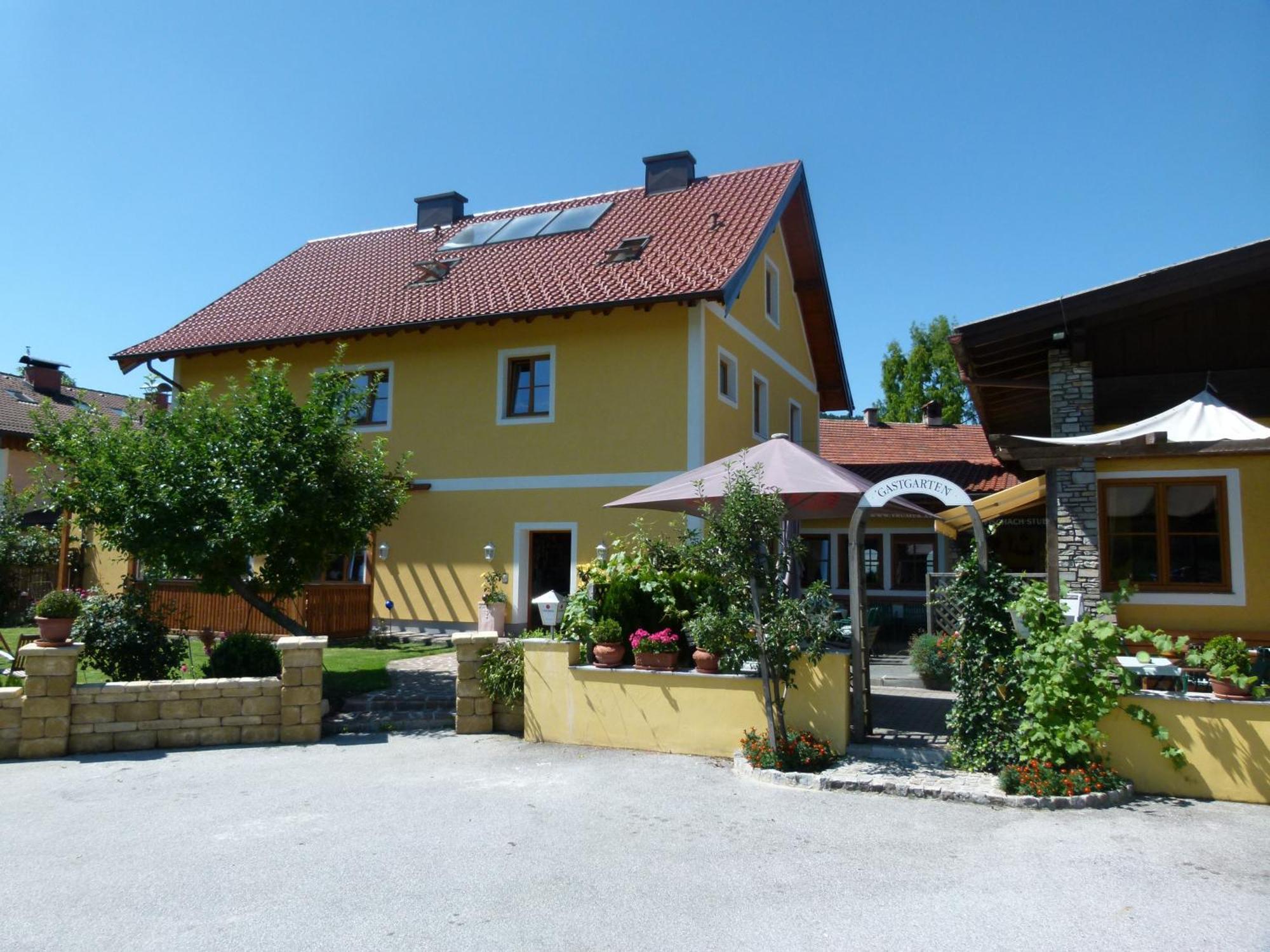 Hotel Fischachstubn Bergheim Buitenkant foto