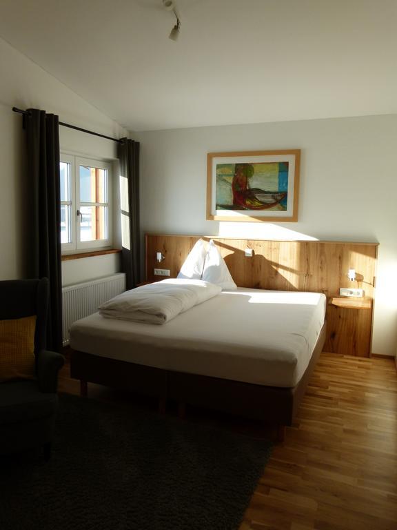 Hotel Fischachstubn Bergheim Buitenkant foto