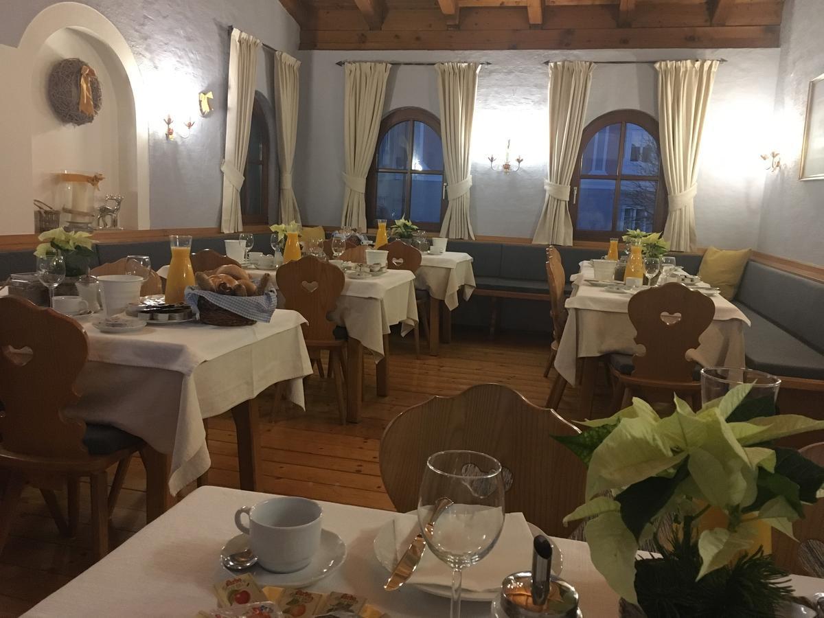 Hotel Fischachstubn Bergheim Buitenkant foto